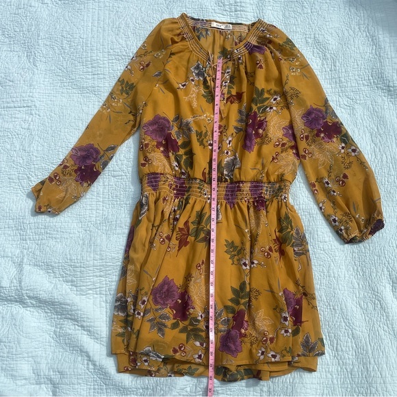 Dex Boho Mini-Dress - Picture 4 of 6